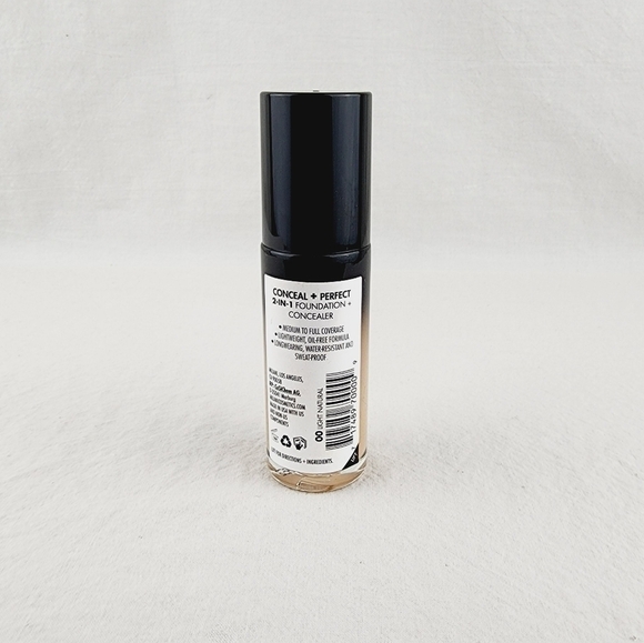 LAST ONE Milani Conceal +Perfect 2 in 1 foundation +concealer - Picture 8 of 8